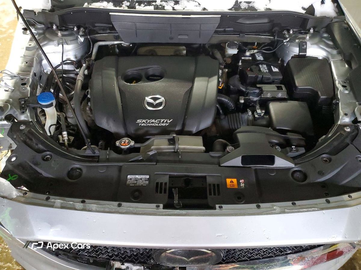Mazda CX-5 2018