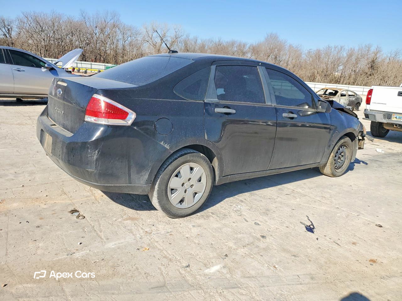 Ford Focus 2010