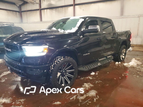 RAM 1500 2019 - Image 1 of 12