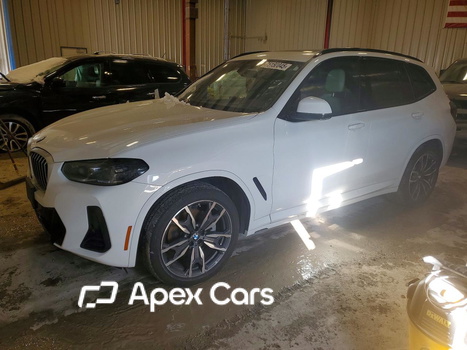 BMW X3 2022 - Image 1 of 12