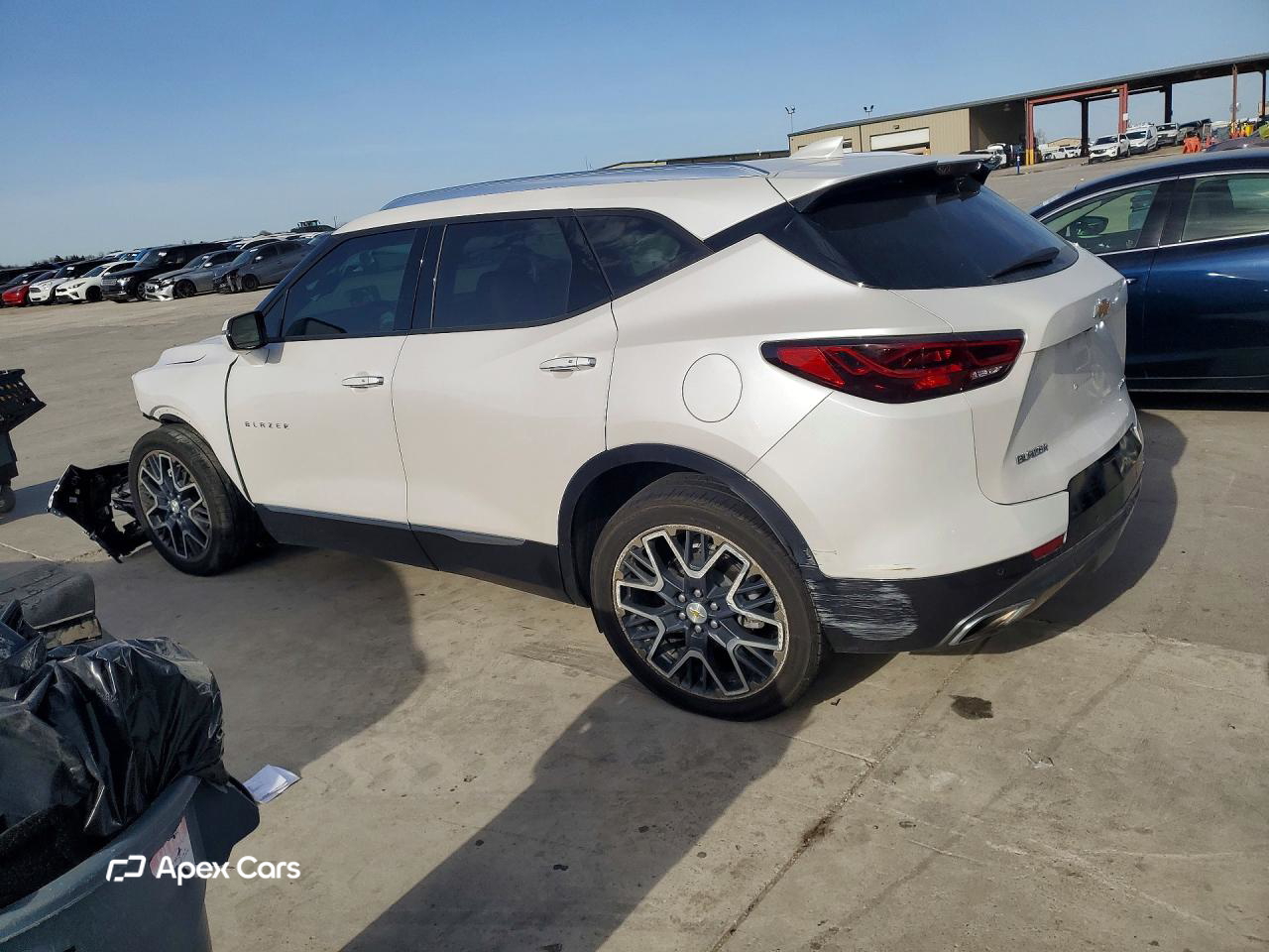 Chevrolet Blazer 2025