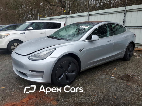 Tesla Model 3 2018 - Image 1 of 12