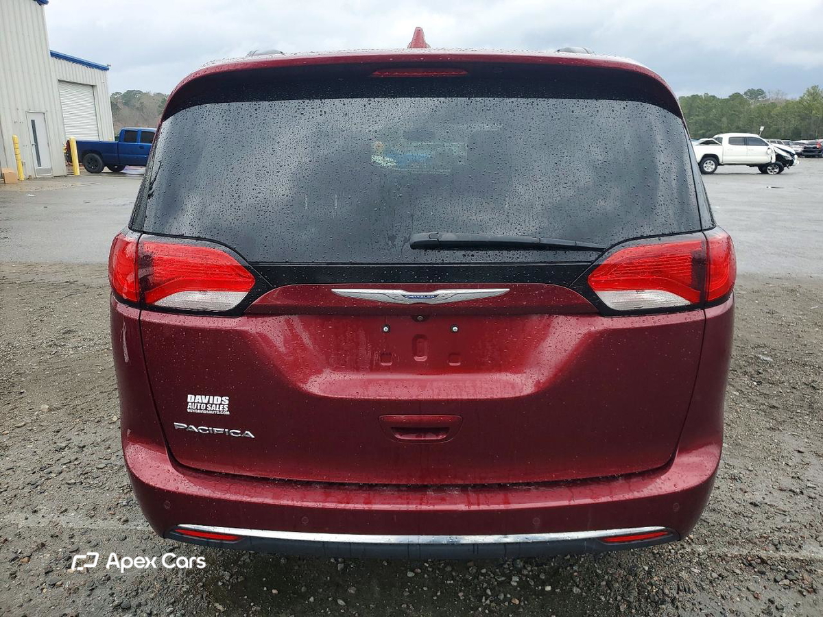 Chrysler Pacifica 2017