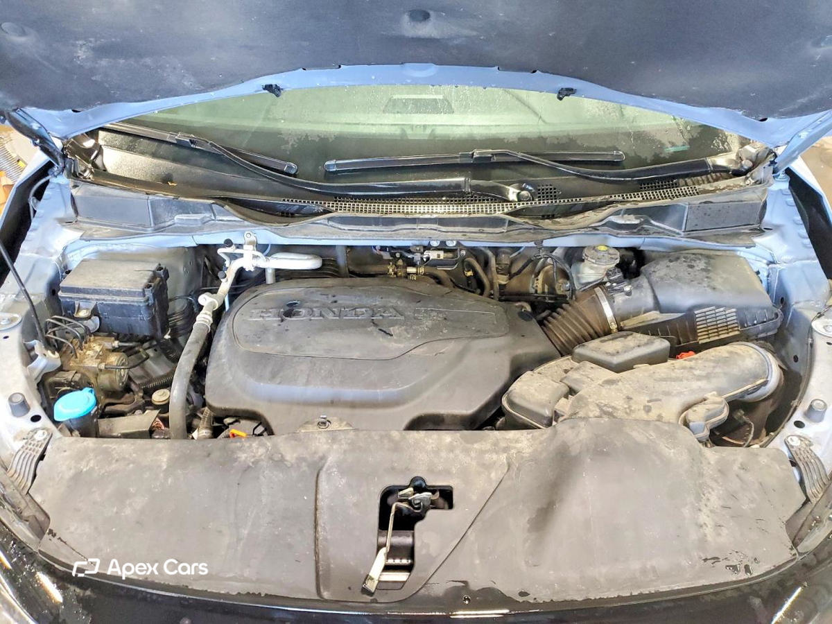 Honda Odyssey 2023