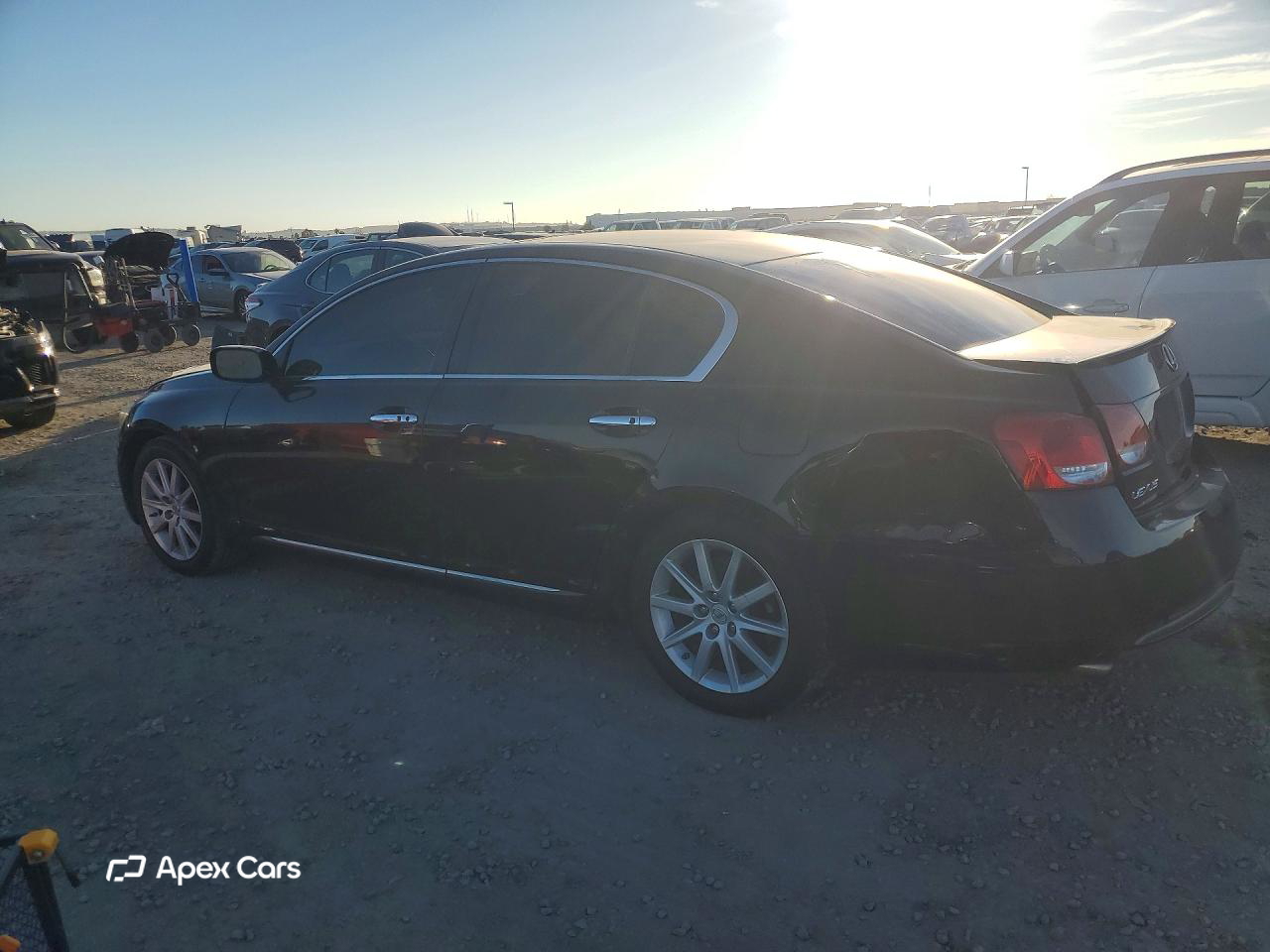 Lexus GS 300 2006