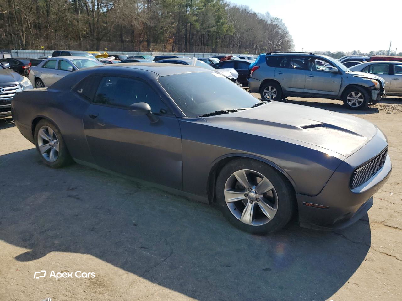 Dodge Challenger 2015