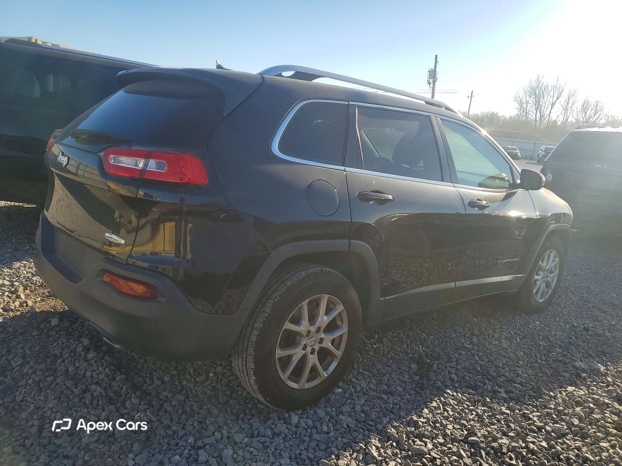 Jeep Cherokee 2014