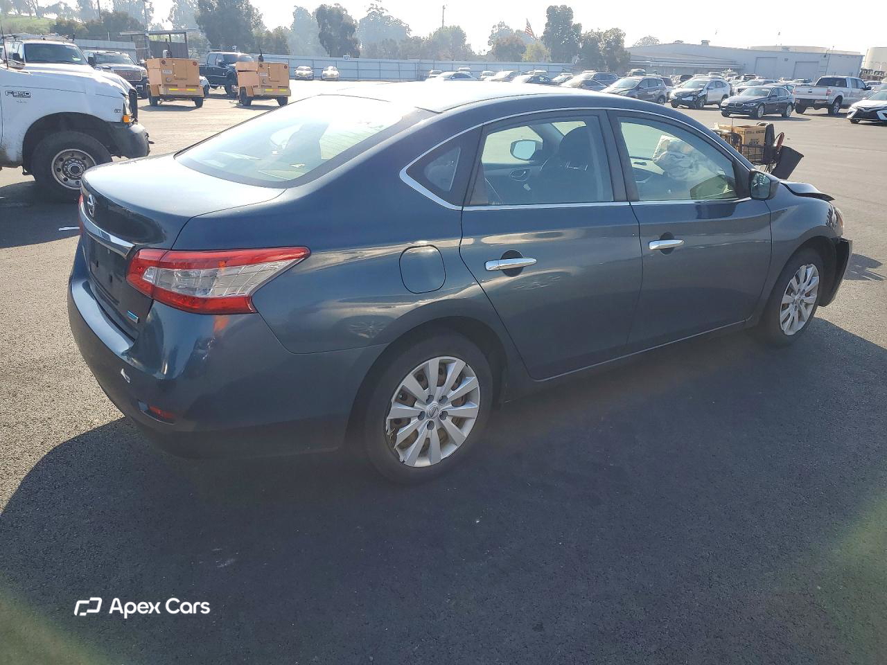 Nissan Sentra 2013