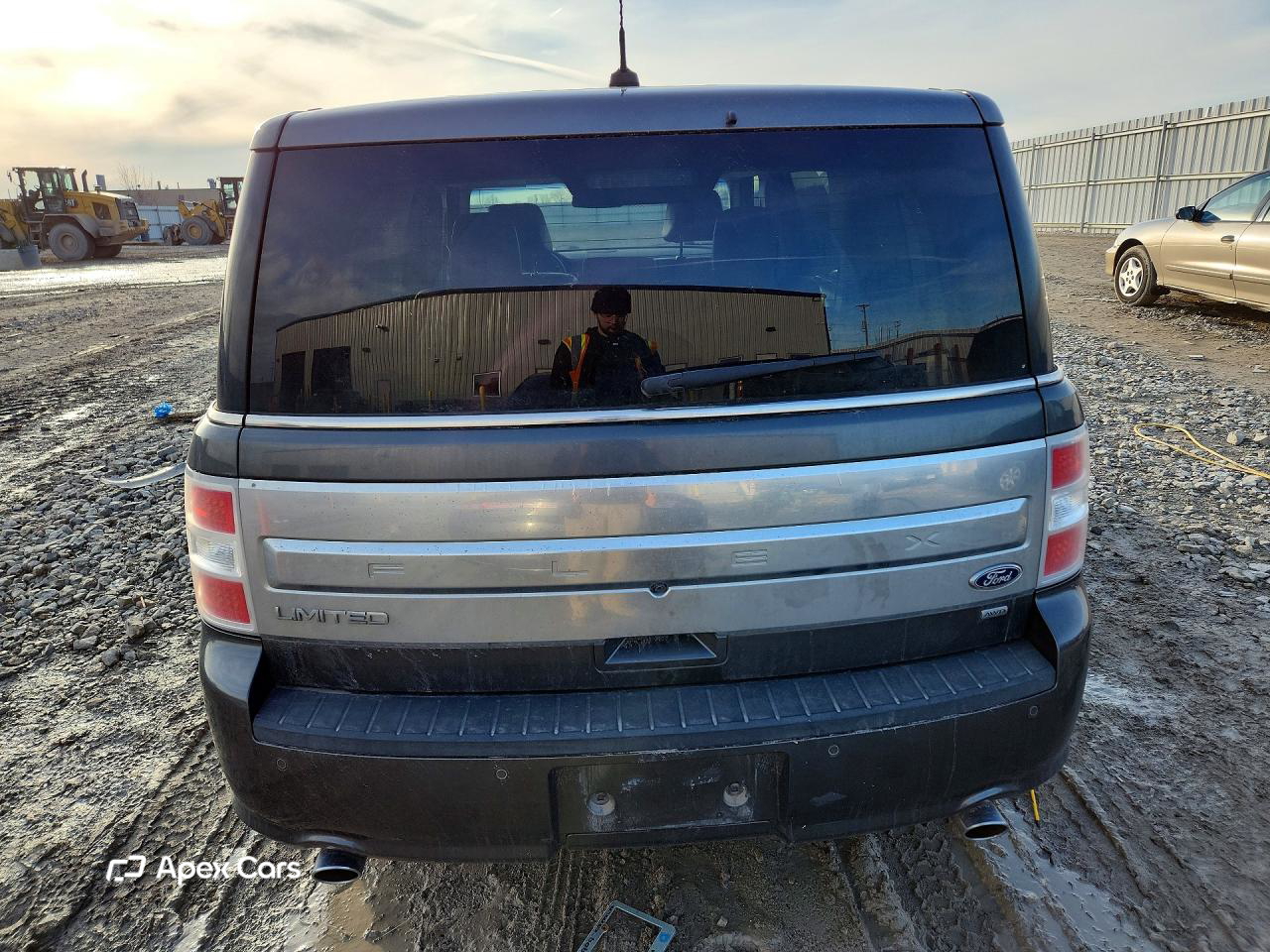 Ford Flex 2018