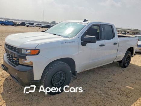 Chevrolet Silverado 2019 - Image 1 of 12