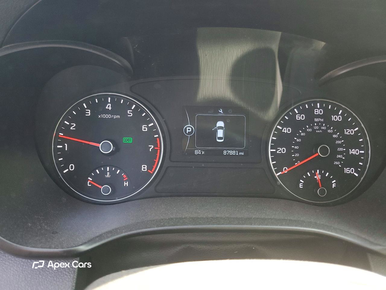 Kia Optima 2016