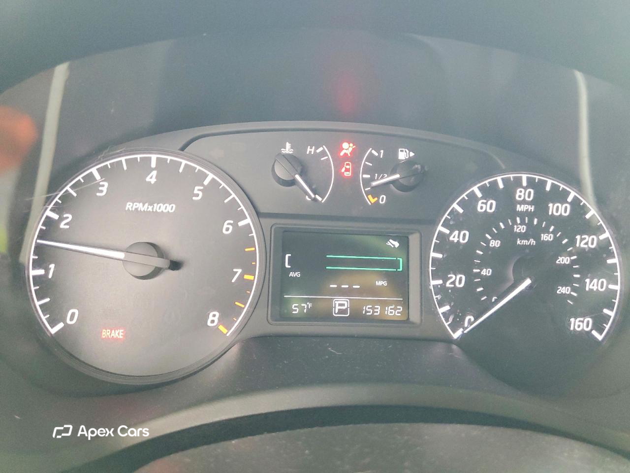 Nissan Sentra 2015
