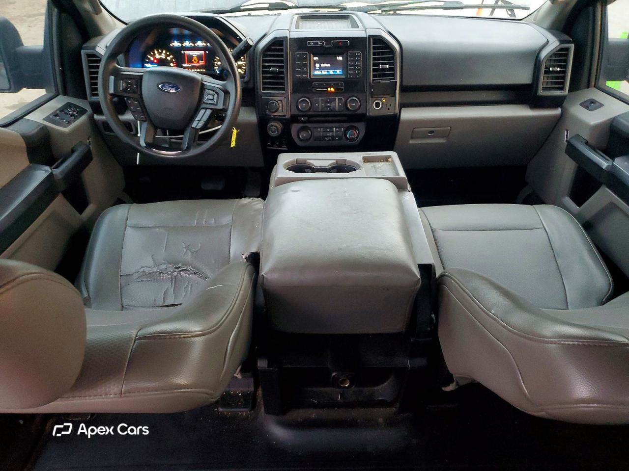 Ford F-150 2016