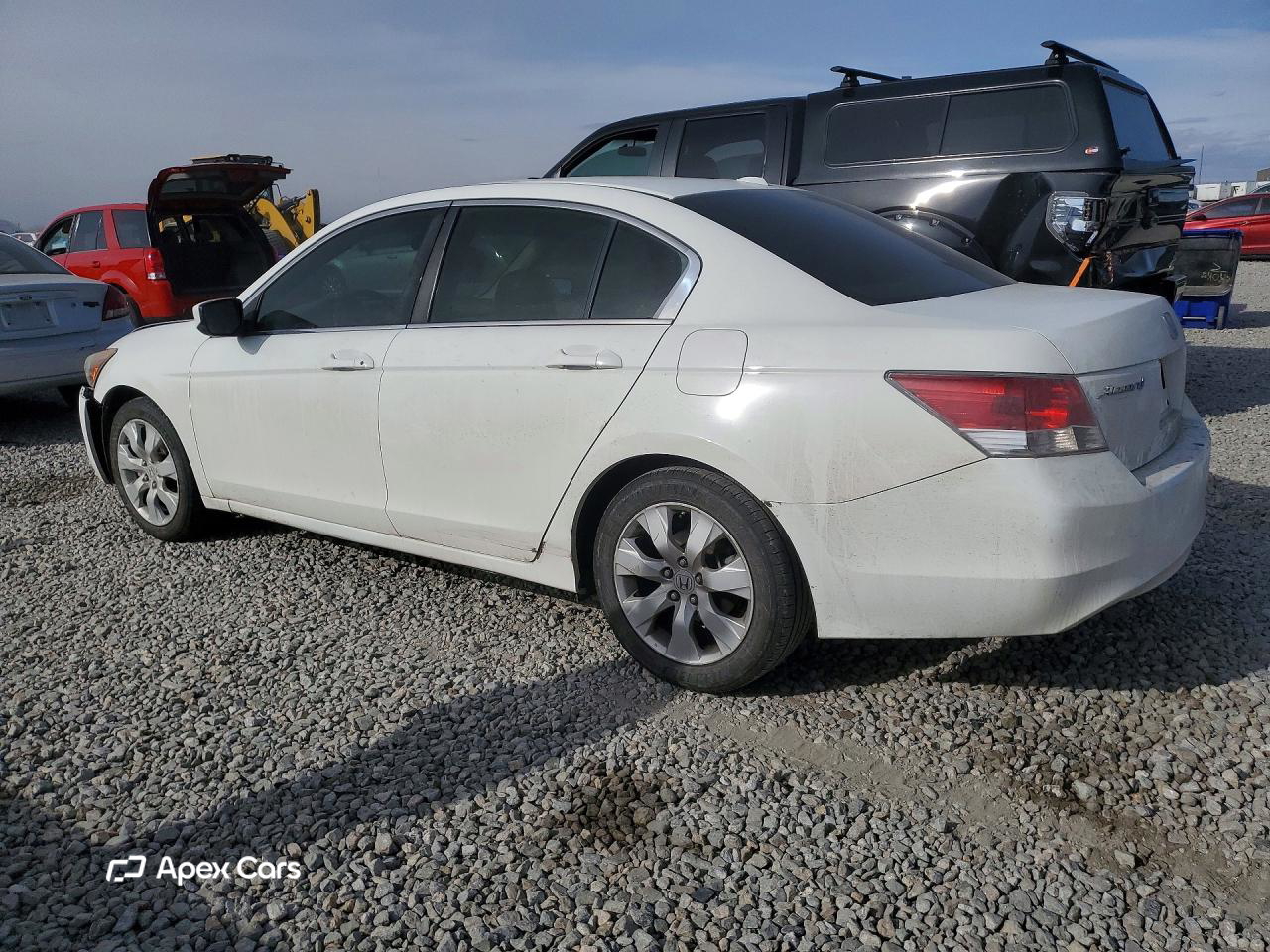 Honda Accord 2008