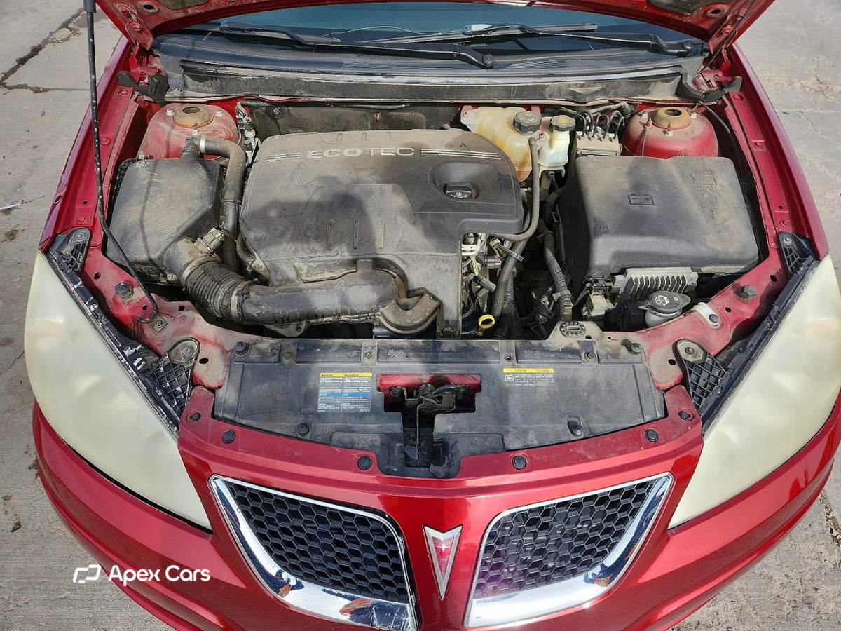Pontiac G6 2010