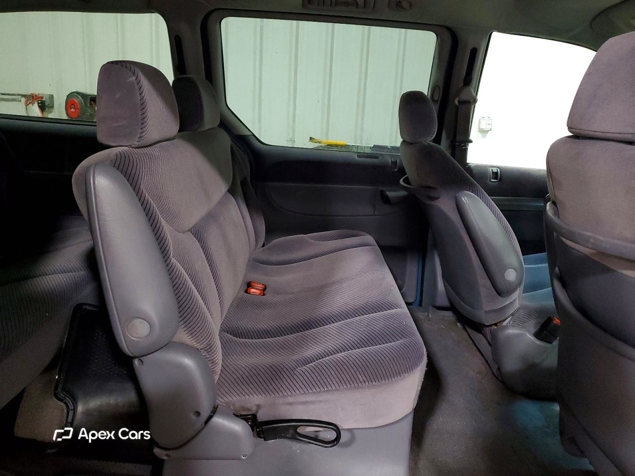 Dodge Caravan 1997
