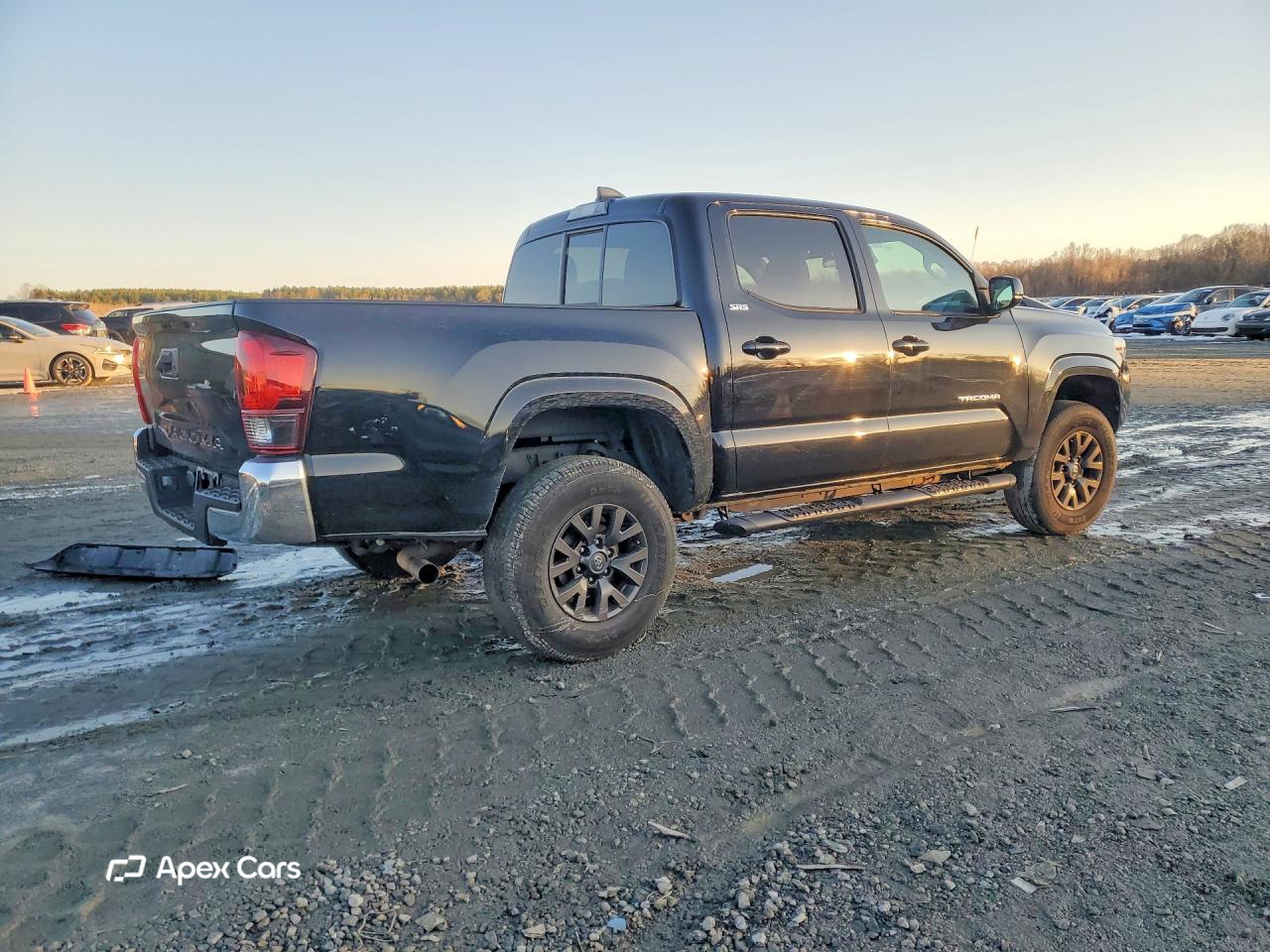 Toyota Tacoma 2022