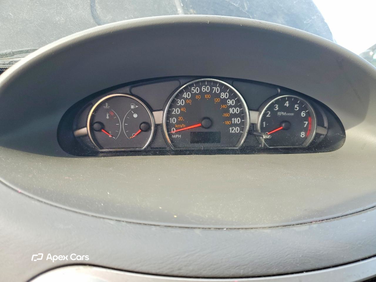 Saturn ION 2006