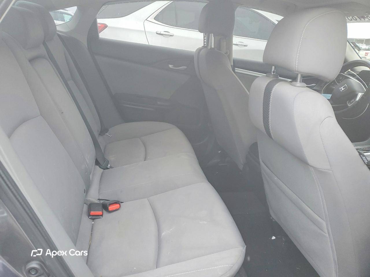Honda Civic 2018