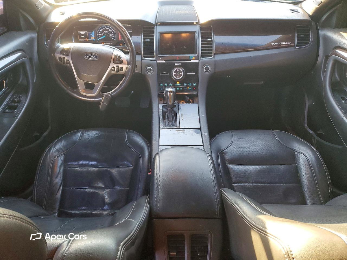 Ford Taurus 2018
