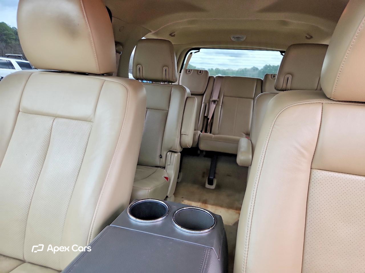 Ford Expedition 2014