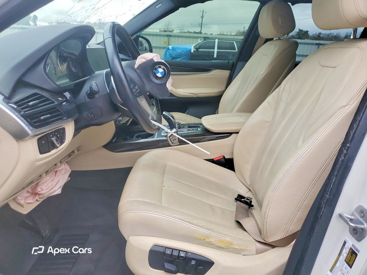 BMW X5 2018