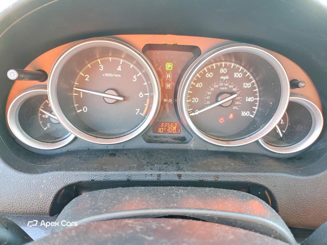 Mazda 6 2010
