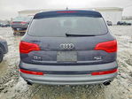 Audi Q7 2014