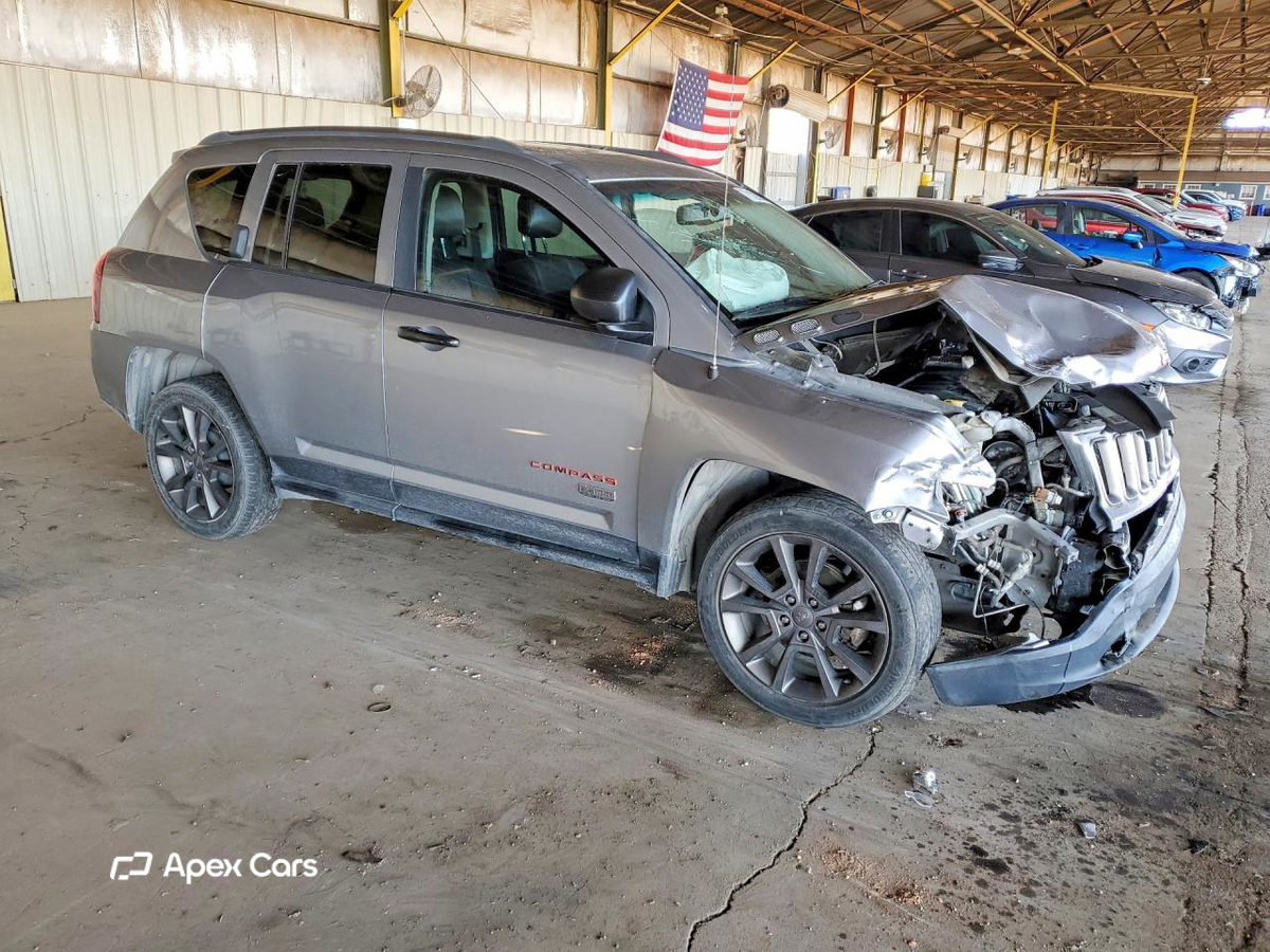 Jeep Compass 2016