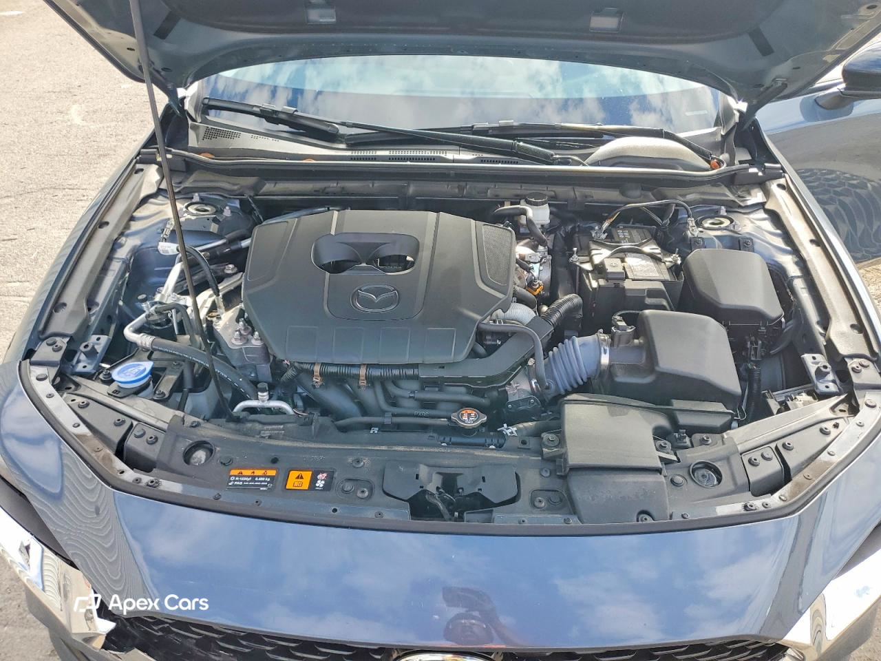 Mazda 3 2023