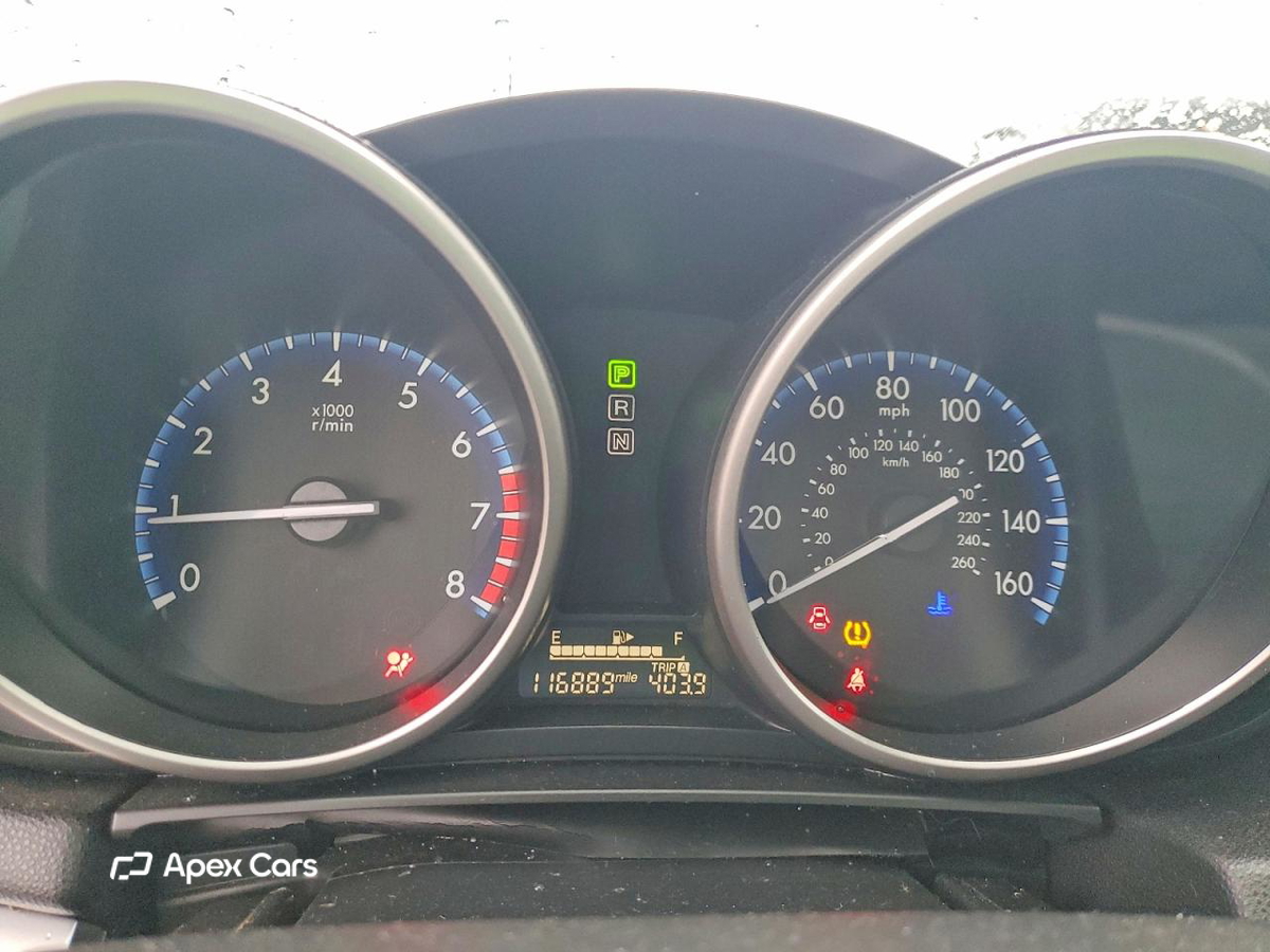Mazda 3 2013