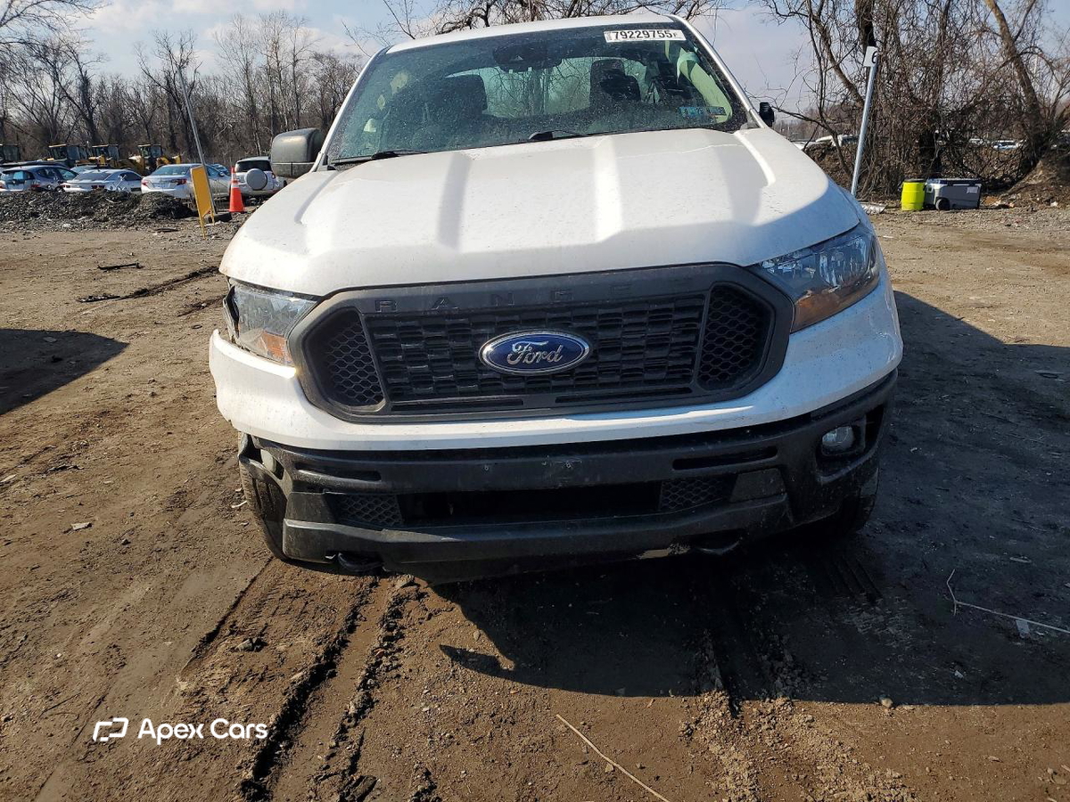 Ford Ranger 2019
