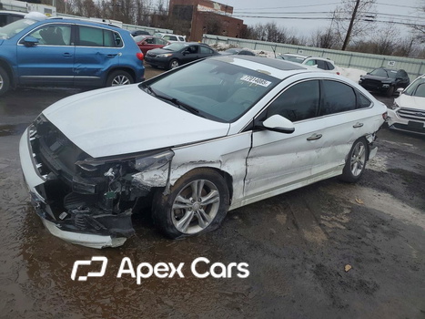 Hyundai Sonata 2018 - Image 1 of 5