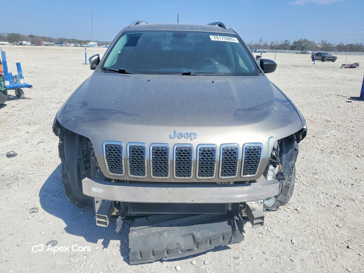 Jeep Cherokee 2019