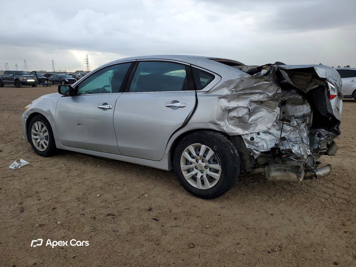 Nissan Altima 2016