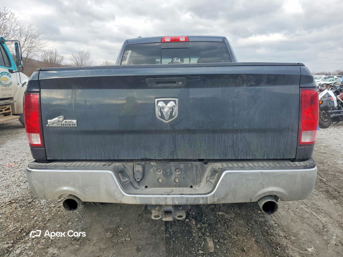 RAM 1500 2013