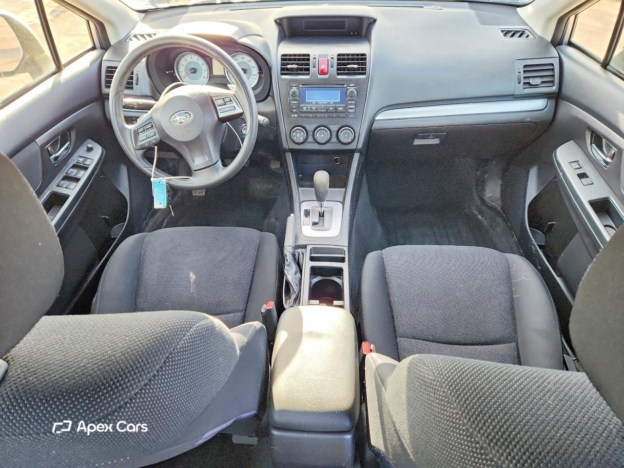Subaru Impreza 2013