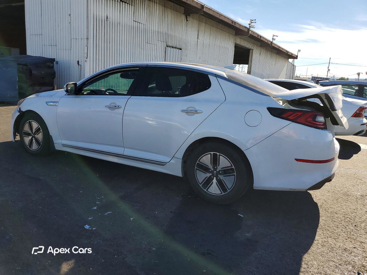Kia Optima 2014