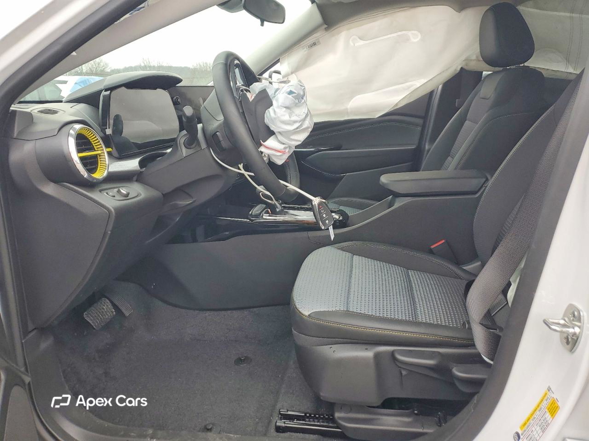 Chevrolet Trax 2025