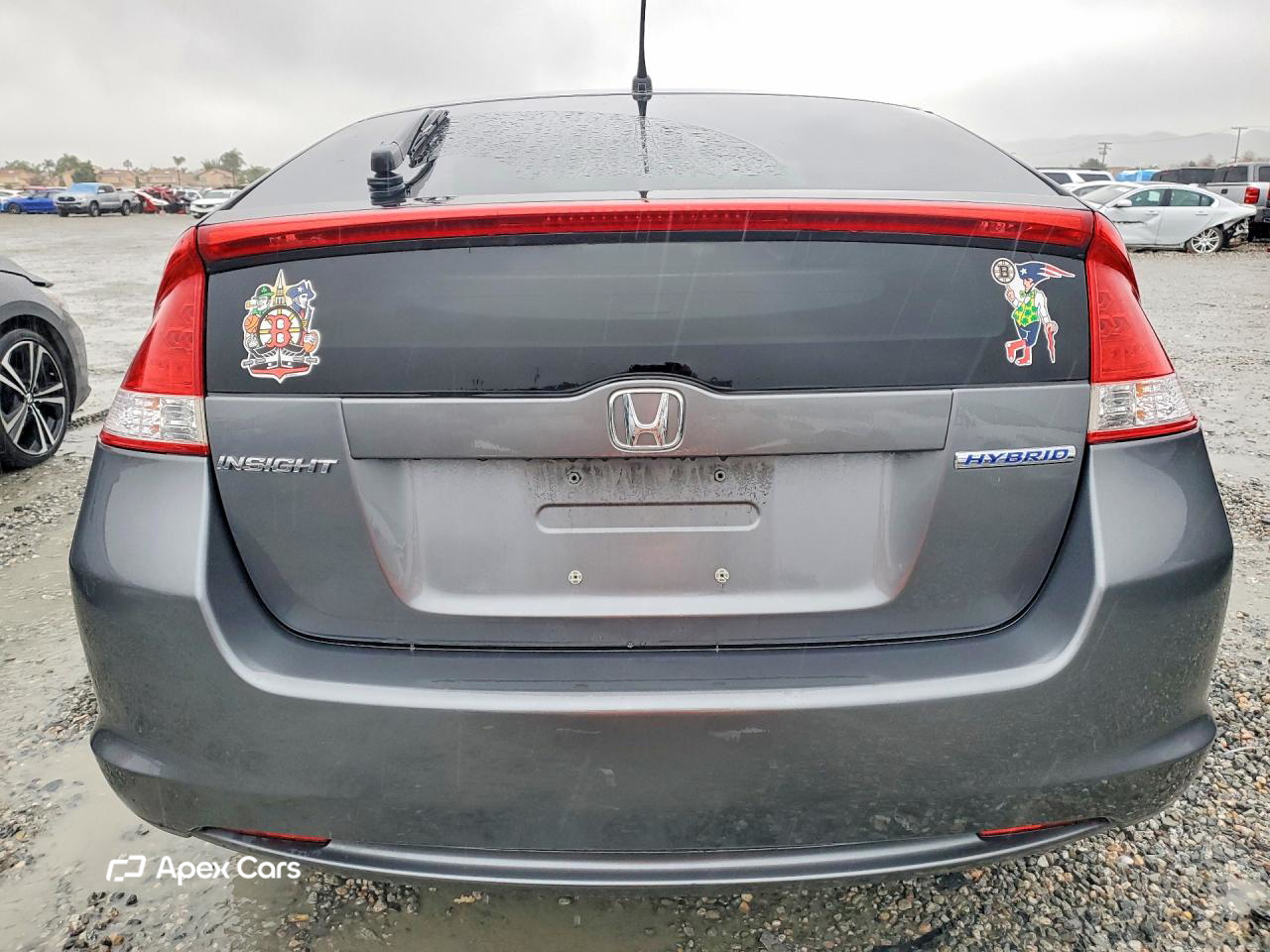 Honda Insight 2010