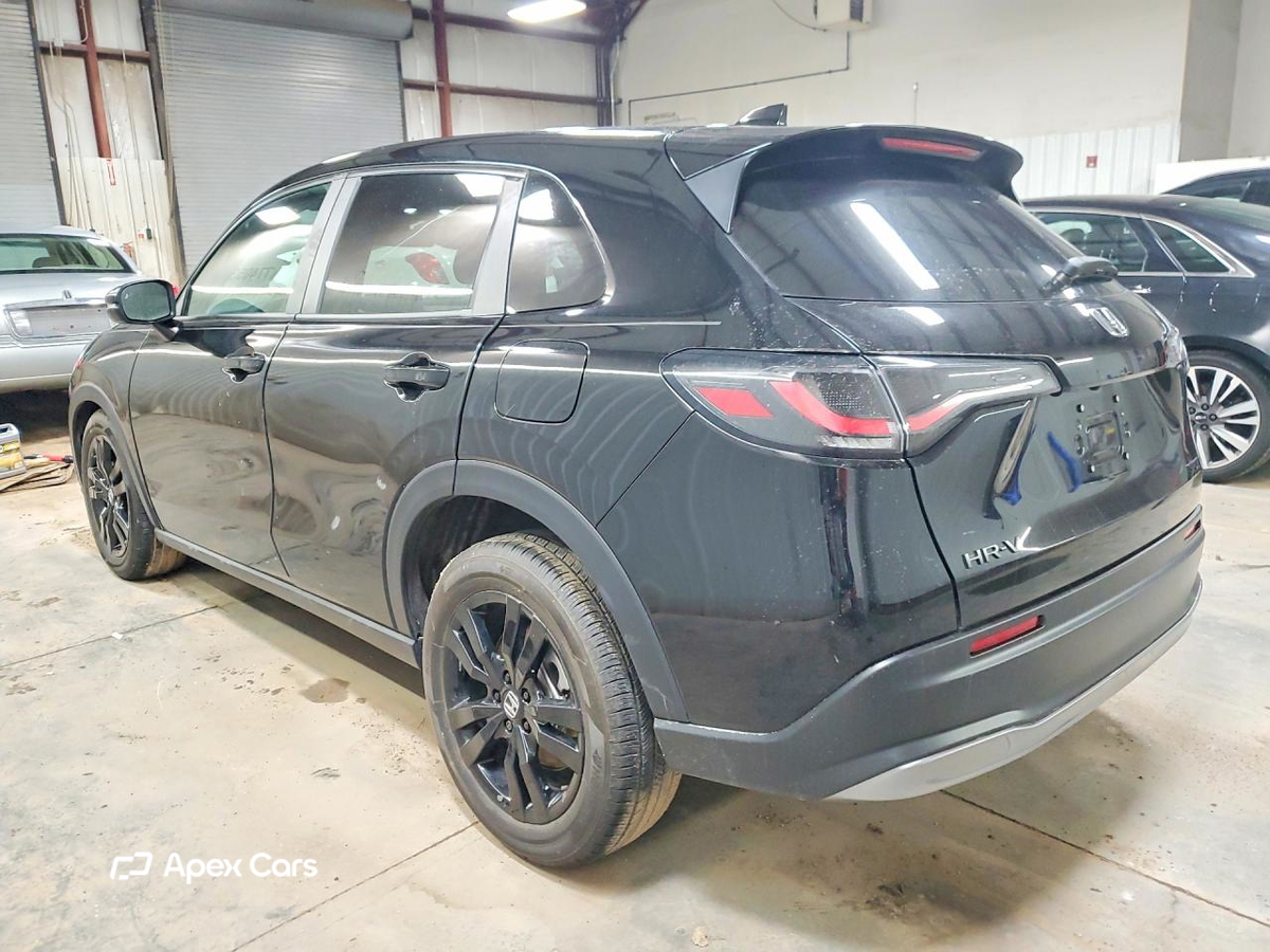 Honda HR-V 2026