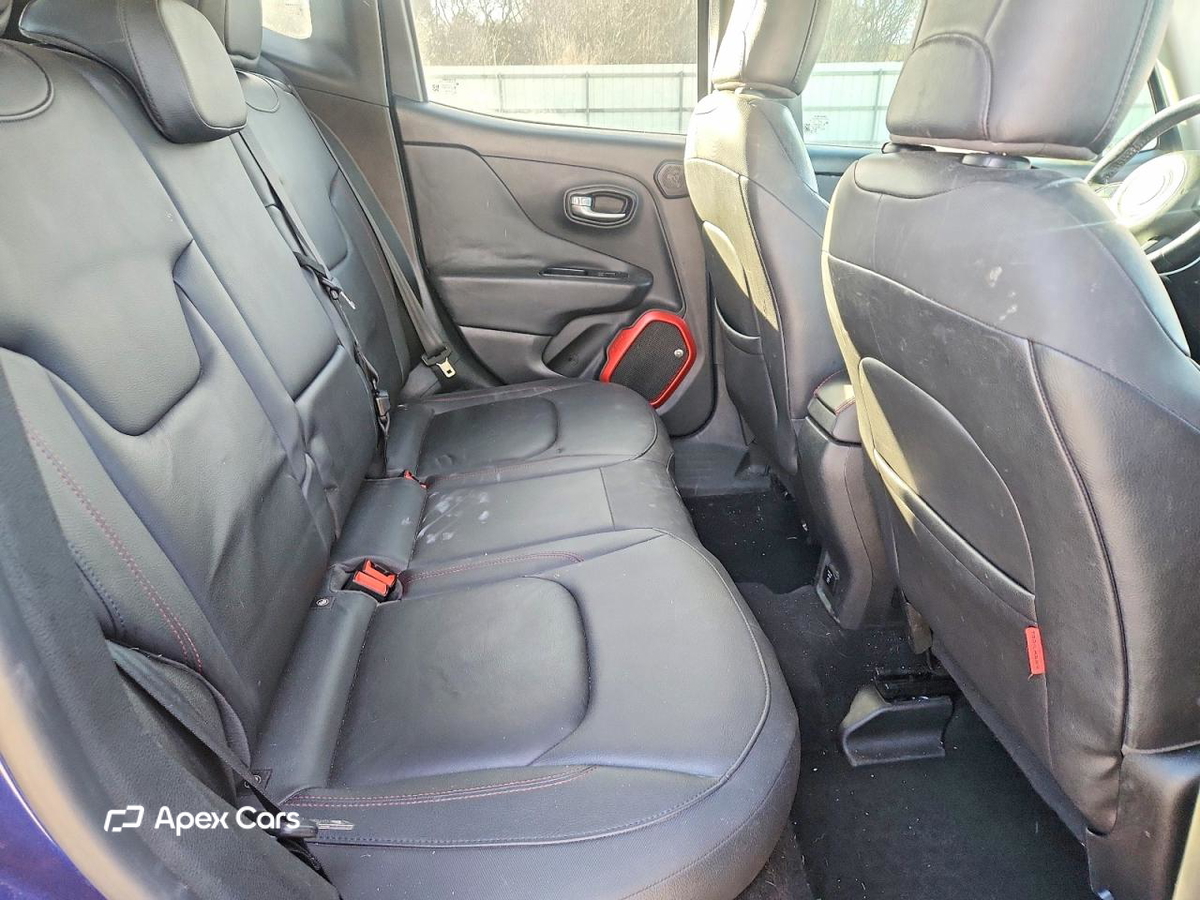 Jeep Renegade 2016