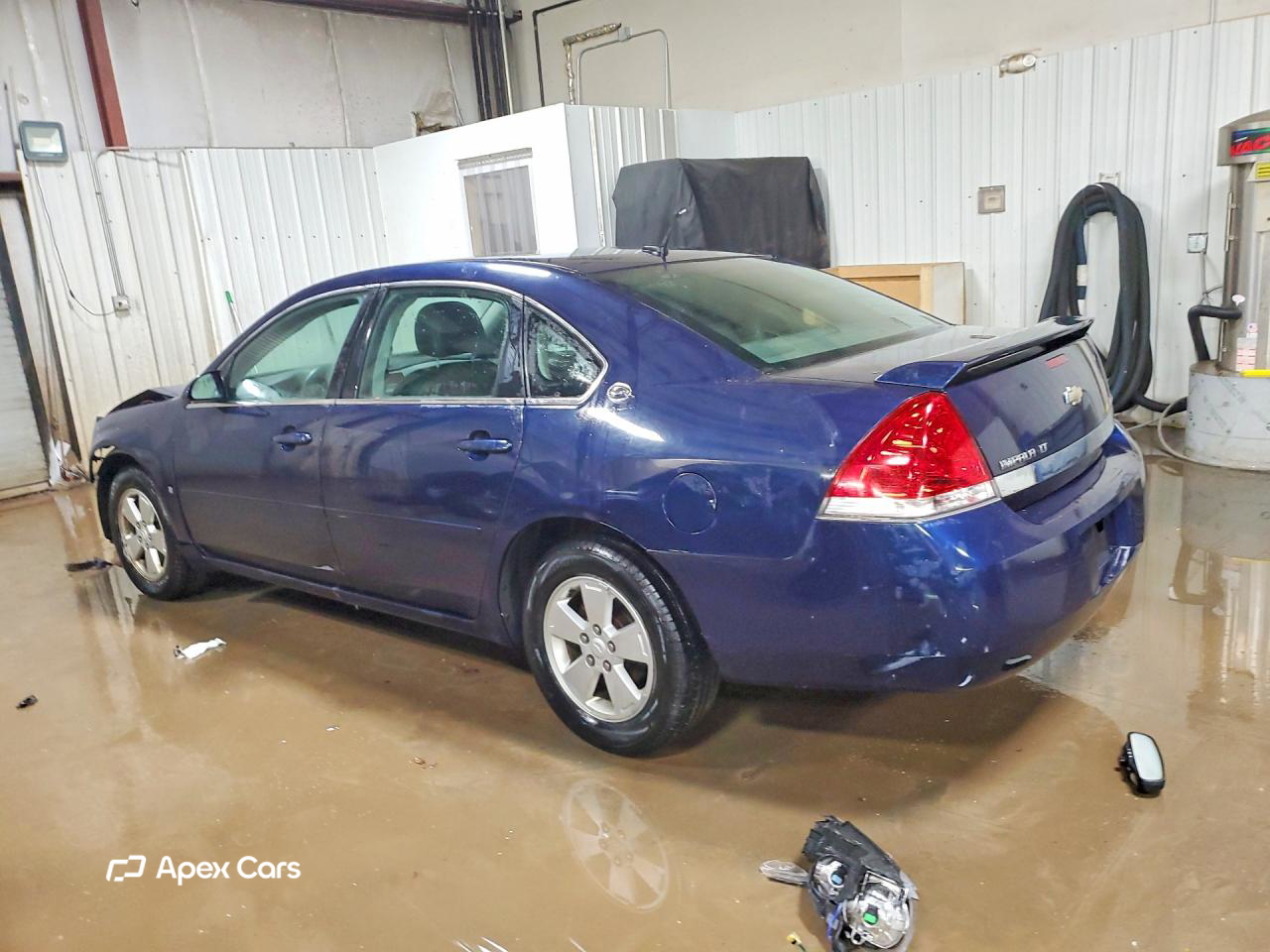 Chevrolet Impala 2008