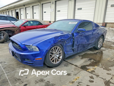 Ford Mustang 2013 - Image 1 of 13