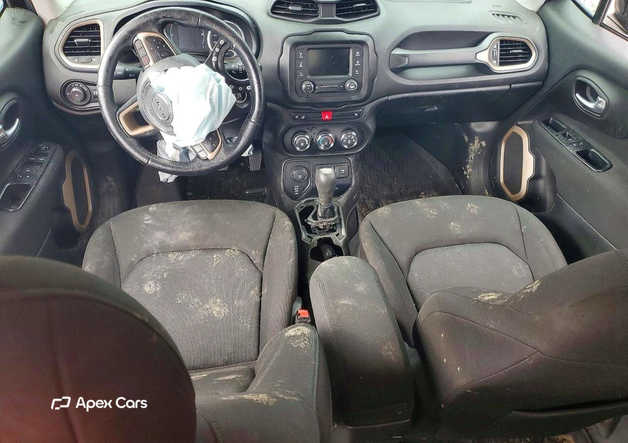 Jeep Renegade 2016