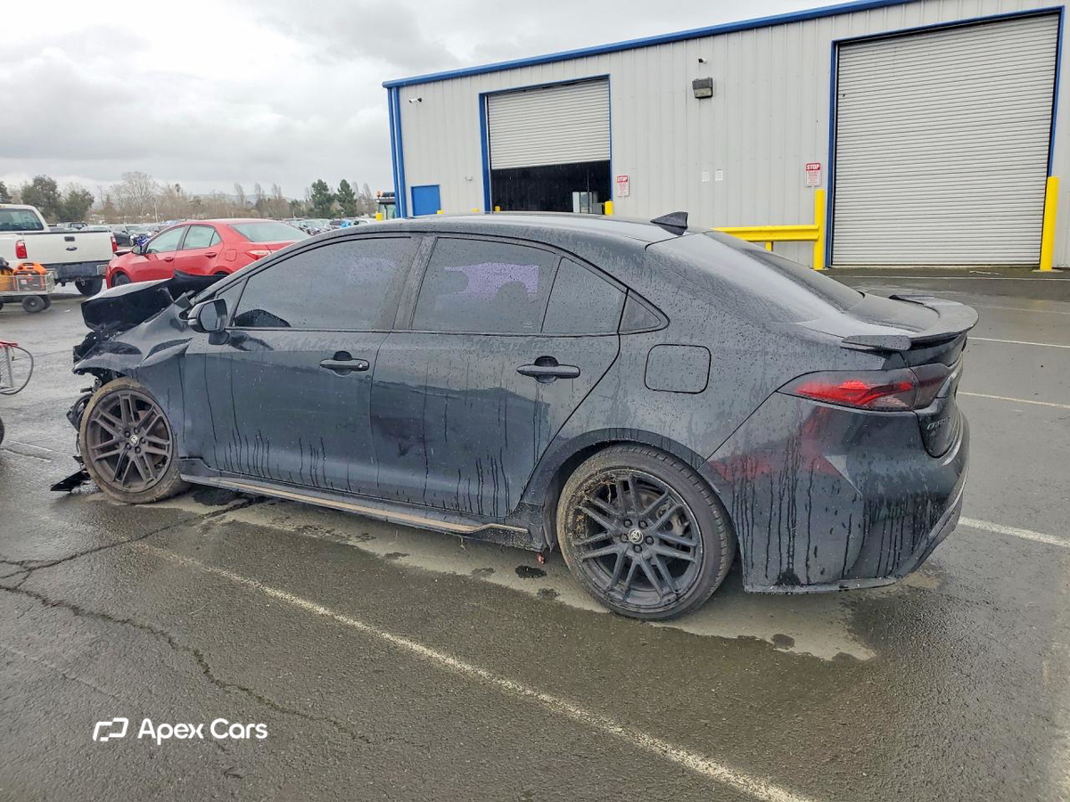 Toyota Corolla 2022