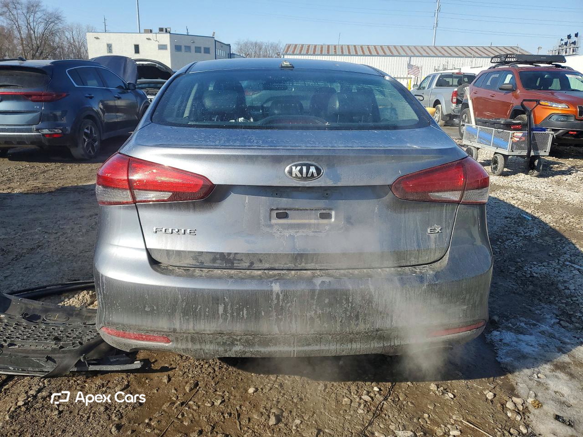 Kia Forte 2017