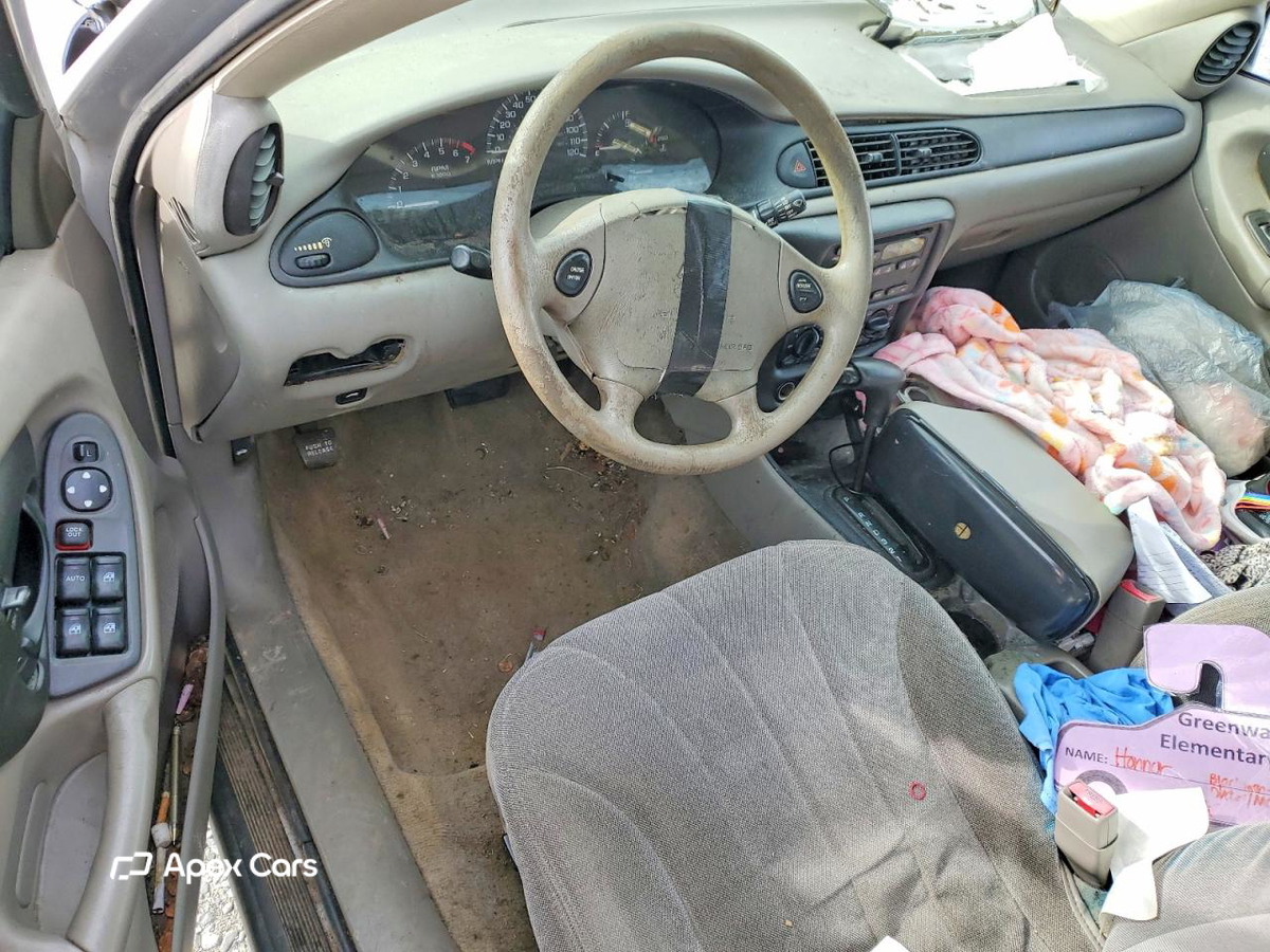 Chevrolet Malibu 2005