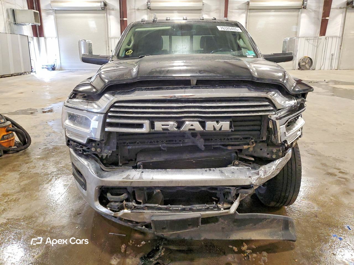 RAM 2500 2022