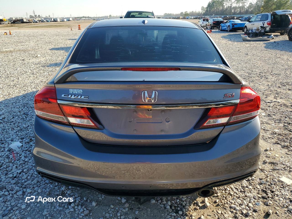 Honda Civic 2014